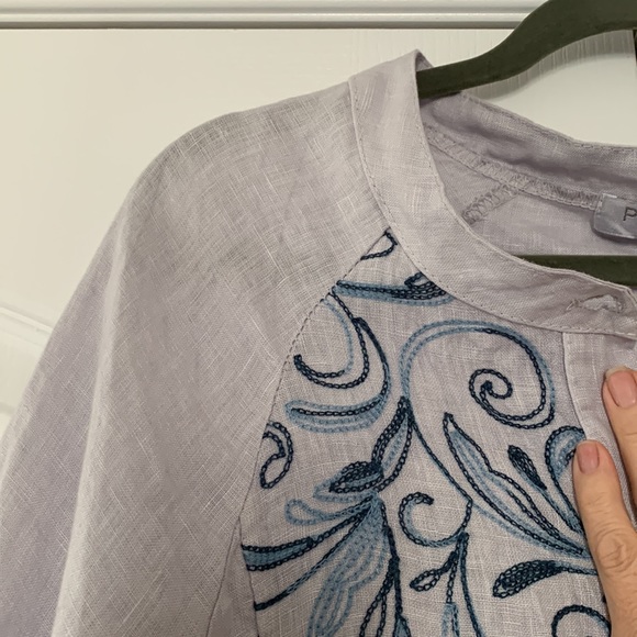 NWT Pure Venice tunic - Picture 3 of 14